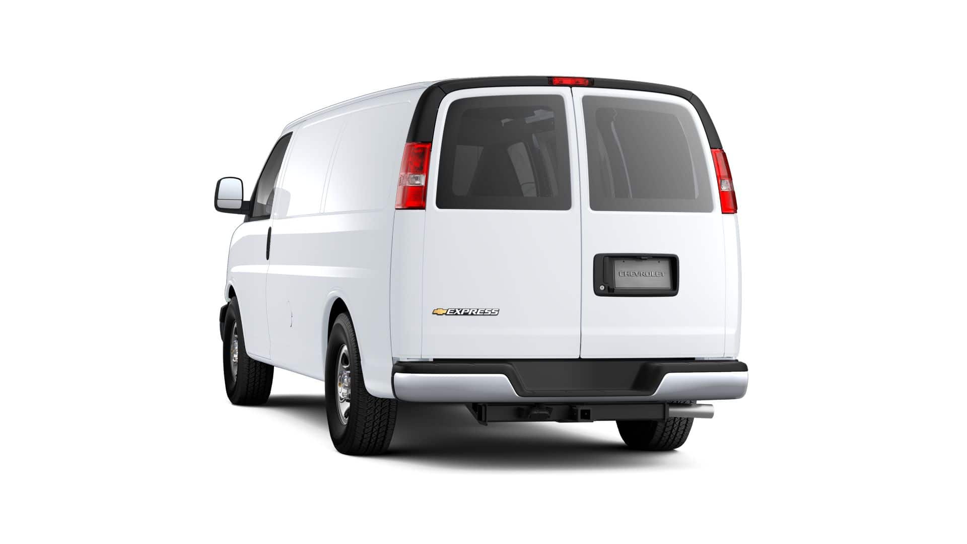 2026 Chevrolet Express Cargo 2500 Base