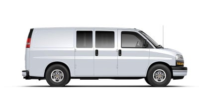 2026 Chevrolet Express Cargo 2500 Base