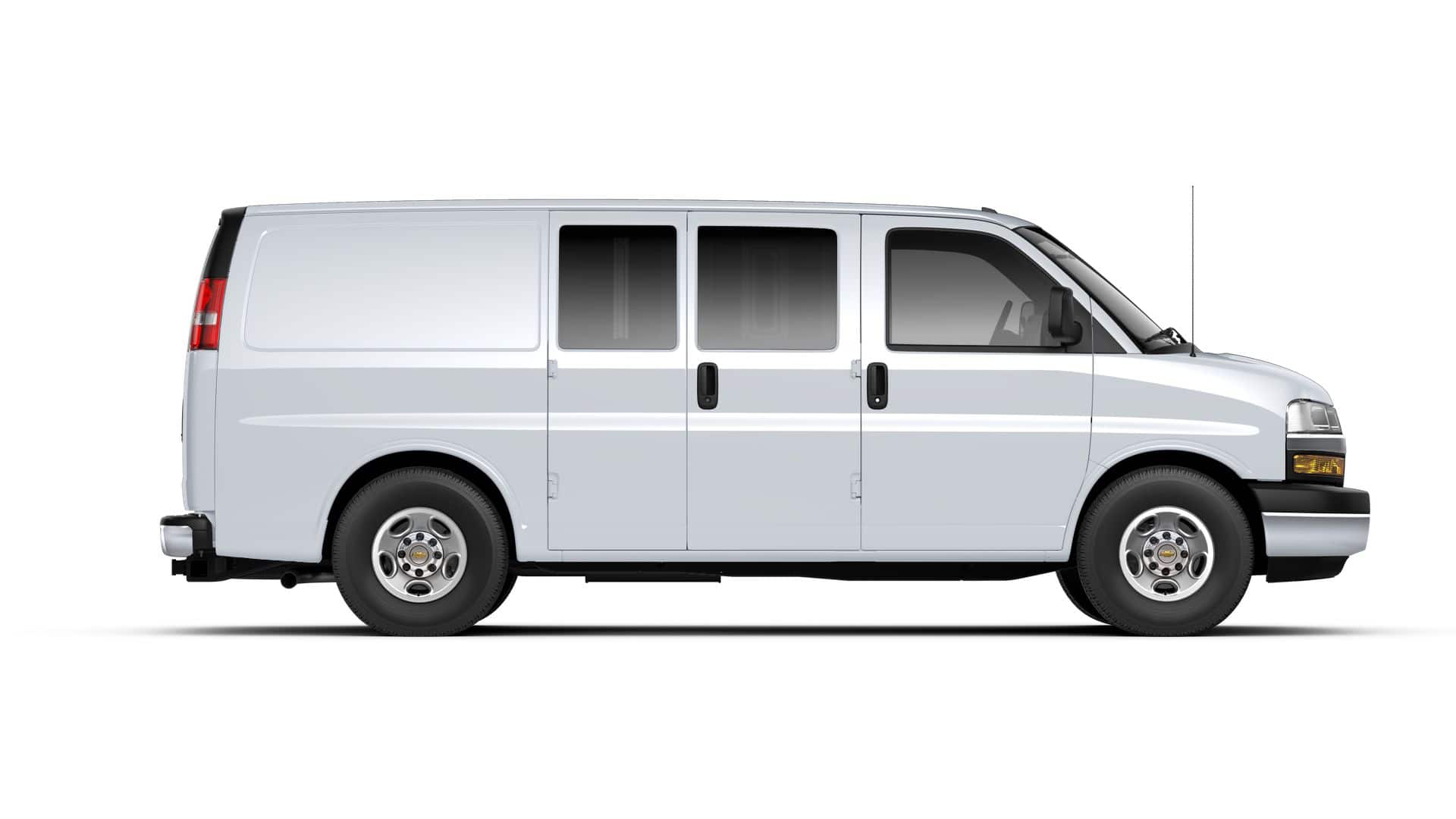 2026 Chevrolet Express Cargo 2500 Base