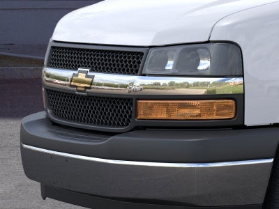 2026 Chevrolet Express Cargo Base