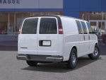 2026 Chevrolet Express Cargo Base