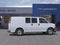 2026 Chevrolet Express Cargo Base
