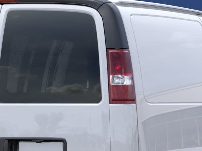 2026 Chevrolet Express Cargo Base