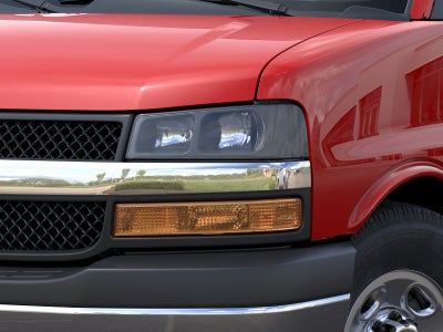 2027 Chevrolet Express Cargo Base