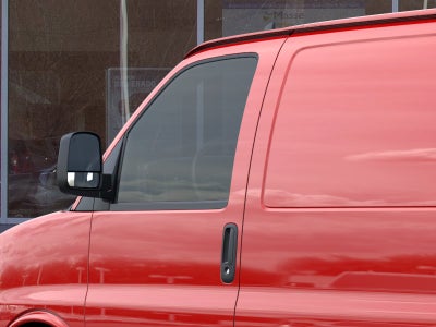 2027 Chevrolet Express Cargo Base