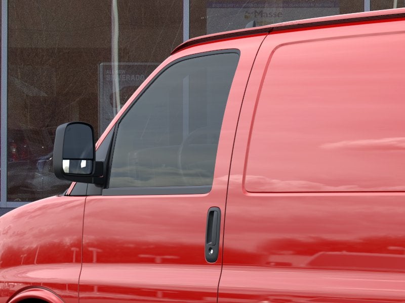 2027 Chevrolet Express Cargo Base