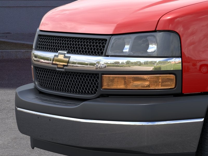 2027 Chevrolet Express Cargo Base
