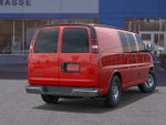 2027 Chevrolet Express Cargo Base