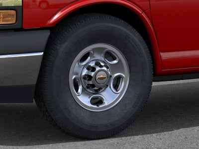 2027 Chevrolet Express Cargo Base