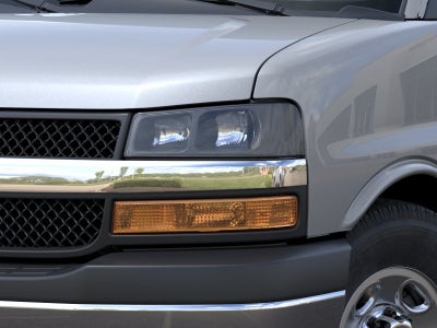 2027 Chevrolet Express Cargo Base