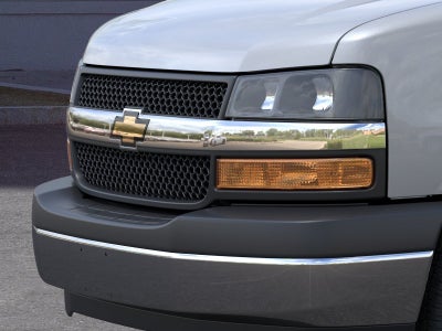 2027 Chevrolet Express Cargo Base