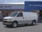 2027 Chevrolet Express Cargo Base