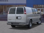 2027 Chevrolet Express Cargo Base