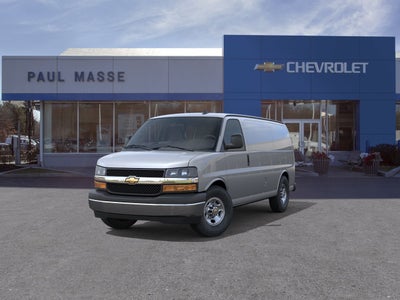 2027 Chevrolet Express Cargo Base