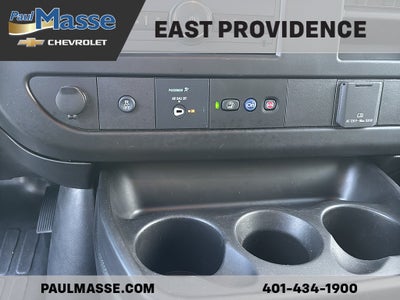 2022 Chevrolet Express Cargo 3500 3500 Extended Wheelbase Rear-Wheel Drive