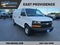 2022 Chevrolet Express Cargo 3500 3500 Extended Wheelbase Rear-Wheel Drive