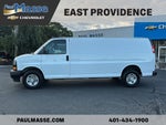 2022 Chevrolet Express Cargo 3500 3500 Extended Wheelbase Rear-Wheel Drive
