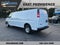 2022 Chevrolet Express Cargo 3500 3500 Extended Wheelbase Rear-Wheel Drive