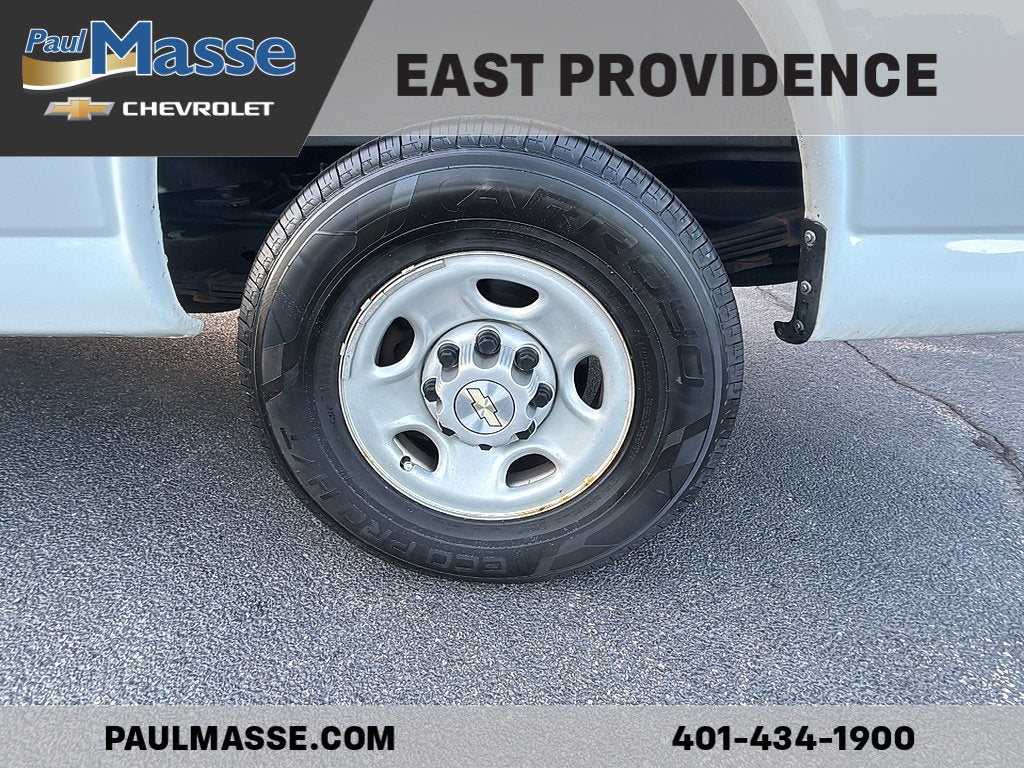 2022 Chevrolet Express Cargo 3500 3500 Extended Wheelbase Rear-Wheel Drive
