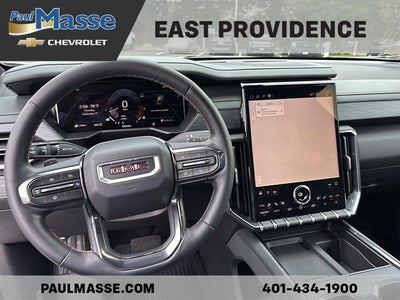 2025 GMC Acadia AWD AT4