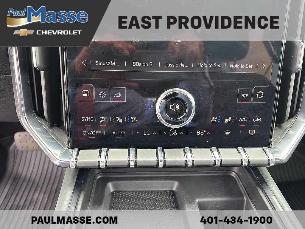 2025 GMC Acadia AWD AT4