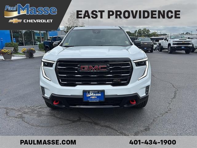 2025 GMC Acadia AWD AT4