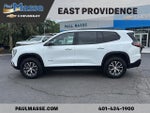 2025 GMC Acadia AWD AT4