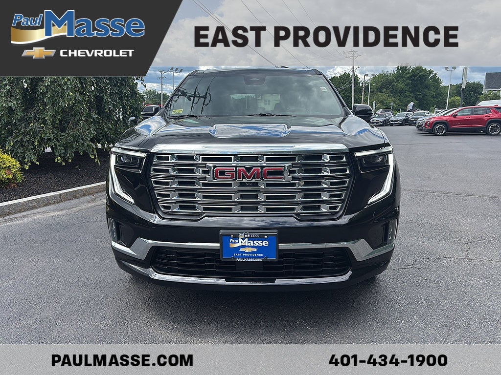 2024 GMC Acadia AWD Denali