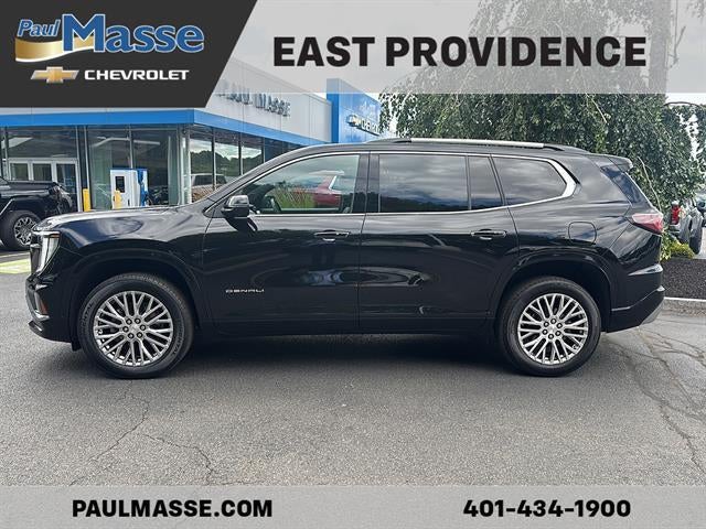 2024 GMC Acadia AWD Denali