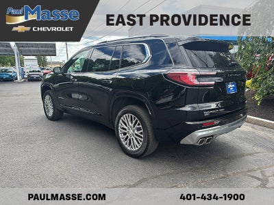 2024 GMC Acadia AWD Denali