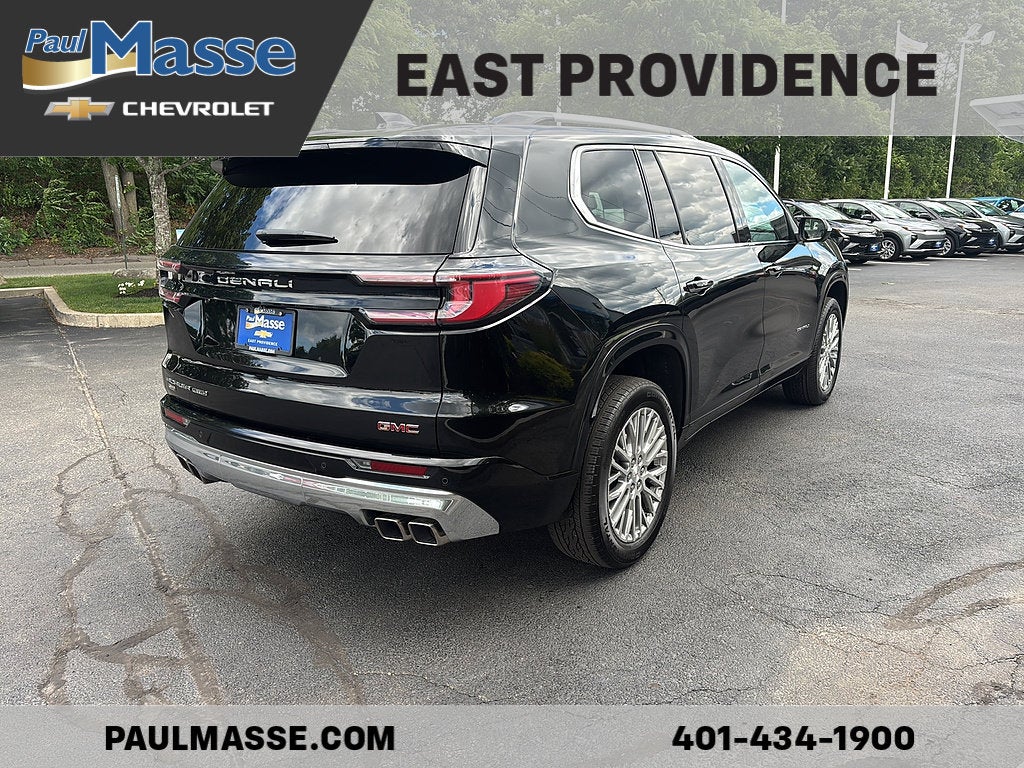 2024 GMC Acadia AWD Denali