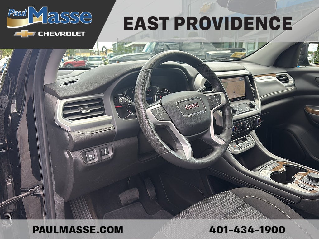 2023 GMC Acadia AWD SLE