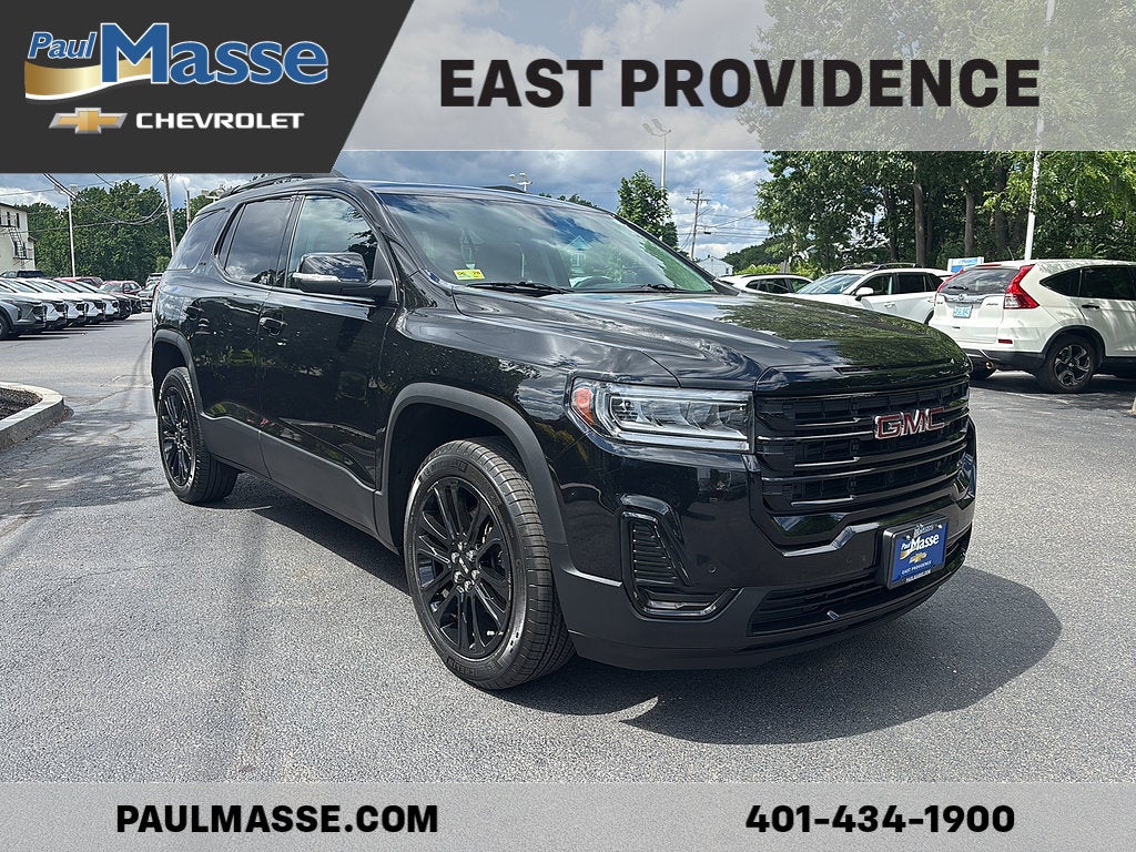 2023 GMC Acadia AWD SLE