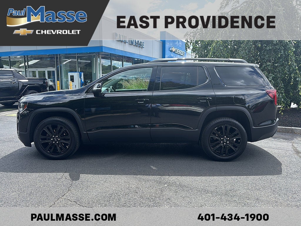 2023 GMC Acadia AWD SLE