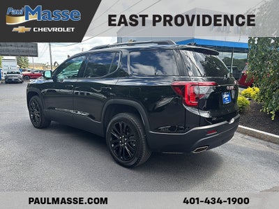 2023 GMC Acadia AWD SLE