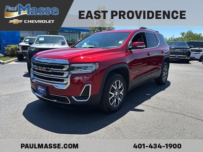 2022 GMC Acadia AWD SLE