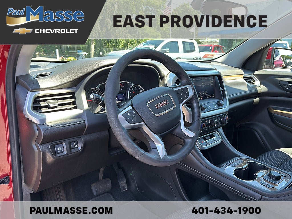 2022 GMC Acadia AWD SLE