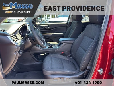 2022 GMC Acadia AWD SLE