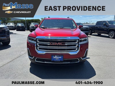 2022 GMC Acadia AWD SLE