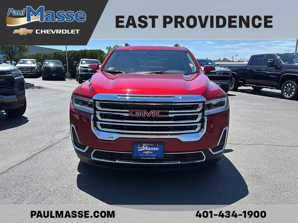 2022 GMC Acadia AWD SLE