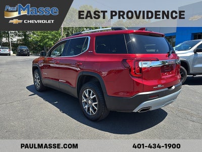 2022 GMC Acadia AWD SLE