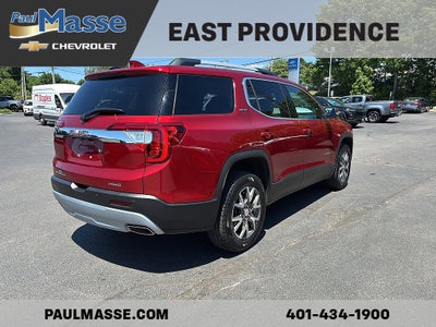 2022 GMC Acadia AWD SLE