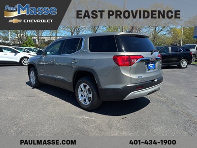 2019 GMC Acadia AWD SLE-1