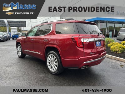 2020 GMC Acadia AWD Denali