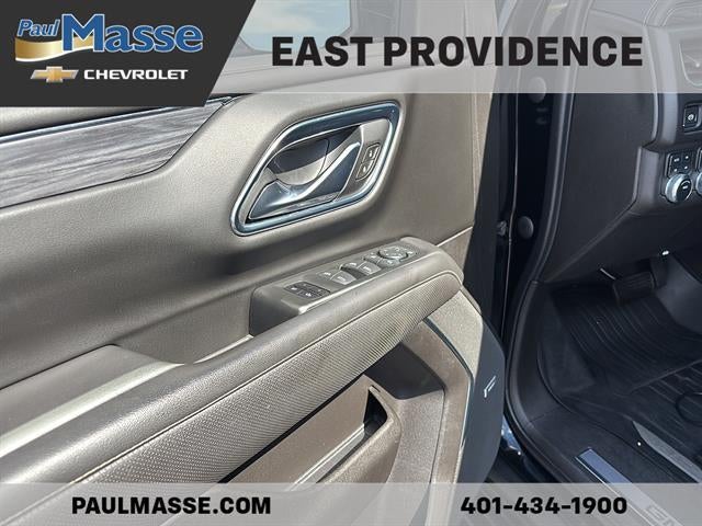 2021 GMC Yukon 4WD 4dr SLT