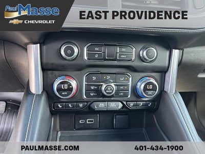 2021 GMC Yukon 4WD 4dr SLT