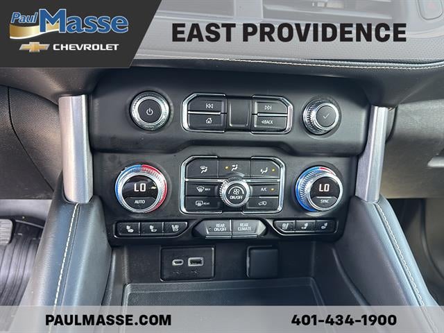 2021 GMC Yukon 4WD 4dr SLT