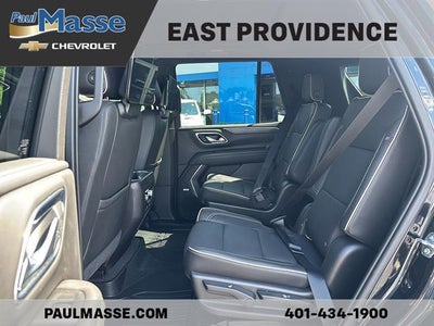 2021 GMC Yukon 4WD 4dr SLT