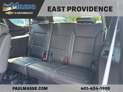 2021 GMC Yukon 4WD 4dr SLT