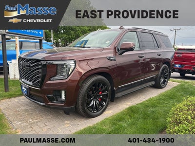 2022 GMC Yukon 4WD 4dr Denali